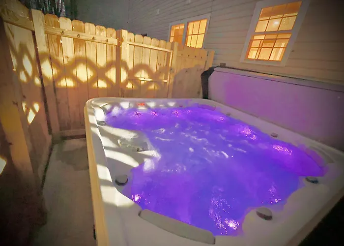 Nature\'S Haven:4 Br/2.5 Bath, Game Room & Fire Pit