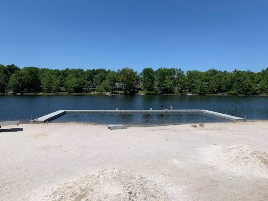 Nature's Haven:4 Br/2.5 Bath, Game & Fire Pit Holiday home Tobyhanna