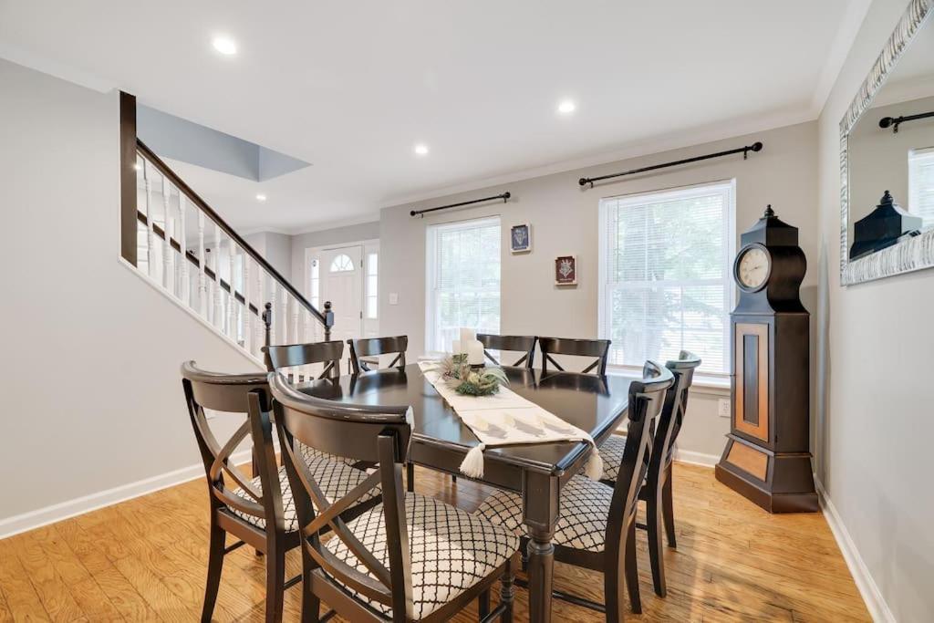 Nature's Haven:4 Br/2.5 Bath, Game & Fire Pit