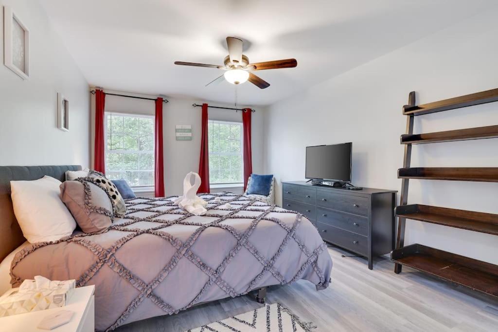 Holiday home Nature's Haven:4 Br/2.5 Bath, Game & Fire Pit
